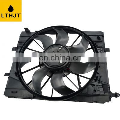 High Performance Auto Parts Electric Cooling Radiator Fan Assembly 099 906 1800 0999061800 For Mercedes-Benz W205 W213