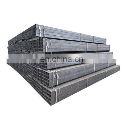 good price mild steel square hollow iron bar
