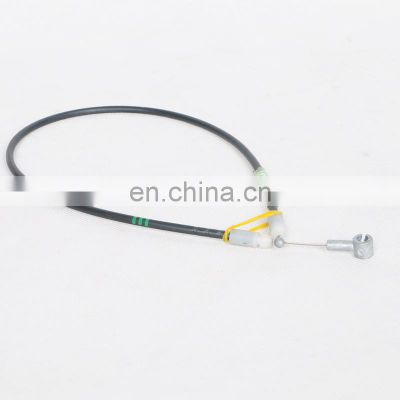 Topss brand customized bonnet cable hoodrelease cable for Hyundai motors oem 81190-1E100