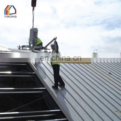 Cheap Factory Price Insulated Roof Fiber  Wall Sandwich Panel