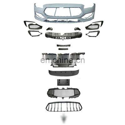 Wholesale Auto Body Kits Spare Parts Car Front Bumper Body Kits for MaseratiQuattroporte GTS