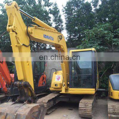 Used cheap Komatsu PC60 low price on sale in Shanghai