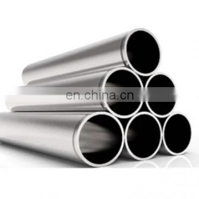 GANQUAN SS tube  Factory Supplier 201 304 Seamless Stainless Steel Tube Stainless Steel  Pipe