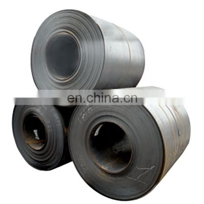 SPCC Q235 Q345 cold rolled 0.7mm thick steel coil