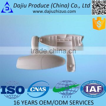 custom OEM and ODM iso certificate injection moulding plastic shell