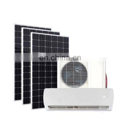 Cooling Stronger SAA ROHS SAA 0.7TON 1TON 1.5TON 2TON 2.5TON Split On Grid Solar Powered Air Conditioner