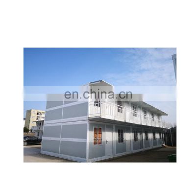 Chinese Supply Modern Quick Assembly Modern Multi-Function Modular Container Home