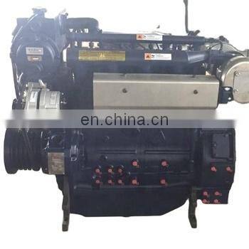 boat engine  102hp WEICHAI marine engine WP4C102-21 boat motor