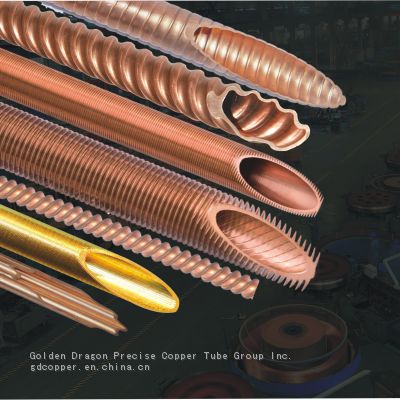 Finned Tubes or copper pipes (IGT)