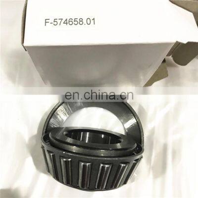 Good price F-574658 taper roller bearing F-574658 bearing F-574658 automobile differential bearing F-574658