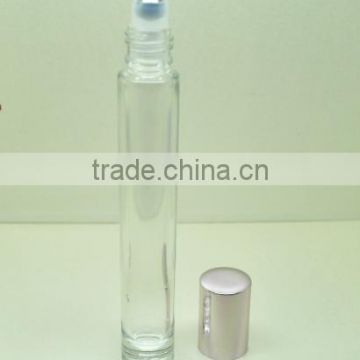 10ml roll on essential oil glass bottle with thick bottom