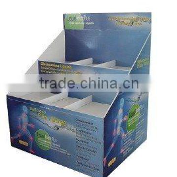 POS sales display counter stand rack purchase of sale display stand