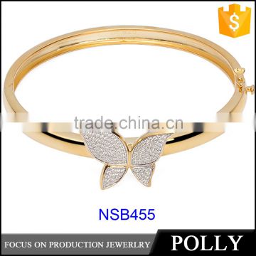 Wholesale Fashion Jewelry New Gold Bracelet Models
