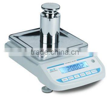 ES-3003A Economical Electronic Precision Balance with resistance load-cell type sensor (3kg/0.1g)