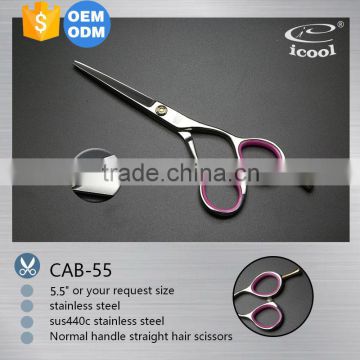 ICOOL CAB-55 popular classic design hair scissors
