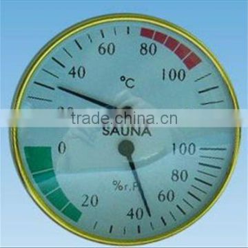 Bi-Metal Sanua thermo-hygrometer