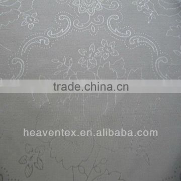 home textile mattress cheap fabric 100% polyester pigment print tricot fabric (12810-14)