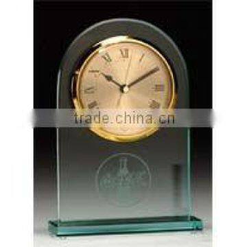 Fashion crystal clock for decoration