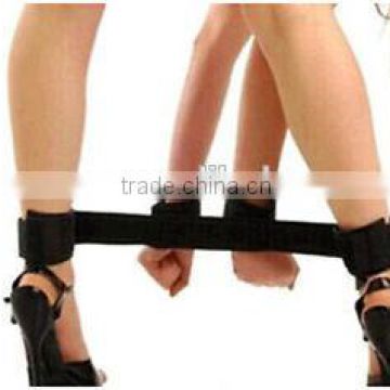 Adult Fantasy Handcuffs Ankle Cuffs Sex Toy Lingerie Restraints sex toy HK082