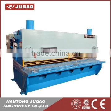 JUGAO hydraulic shear with DRO manufacture in NANTONG