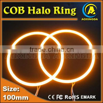 9~30V high lumen yellow light COB halo light