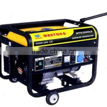 2KW to 3KW Gasoline Generator