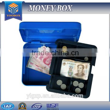 various styles and stable quality sale old coins small combination lock box money safe box