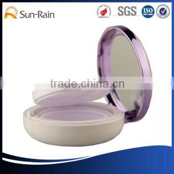 Wholesale china factory air cushion case/cosmetics jars and containers