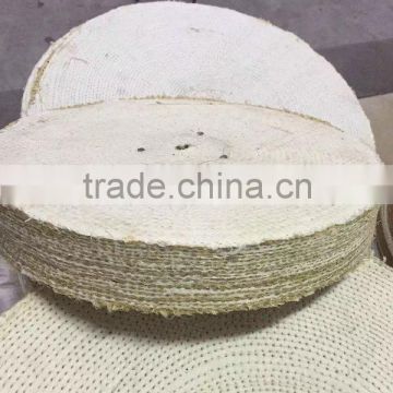 High Quality Buffing&polishing cloth sisal abrasive wheels