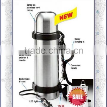 coffee /tea pot vacuum flask/travle trip pot flask
