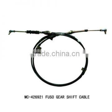 MC-426921 FUSO GEAR SHIFT CABLE