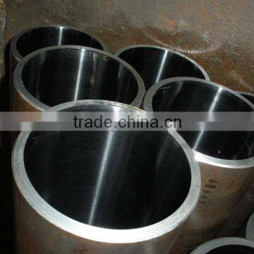 DIN2391 ST52 seamless honed steel tubing