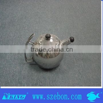 High quality stainless steel tea pot