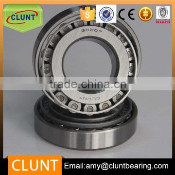 China Factory Supply Tapered Roller Bearing 30207 with size 35*72*17mm