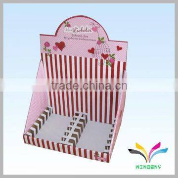 China supplier wholesale high quality decorative fancy innovative cardboard diy photo frames with stand