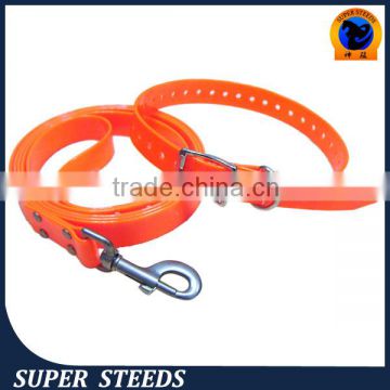 Hot selling hunting dog collar with TPU or PVC