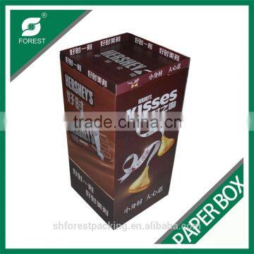 5 LAYER HEAVY DUTY DISPLAY CARTON WITH COMPLEMENTS