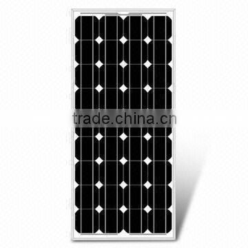 70W Monocrystalline Solar Panel high quality with certificates