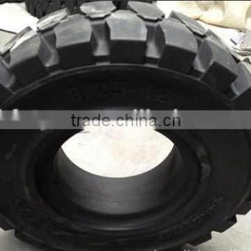 solid tyre8.25-12