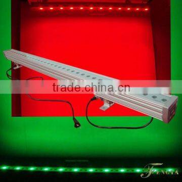 Professional LED wall washer supplier!Waterproof IP65 rgb wall washer high power