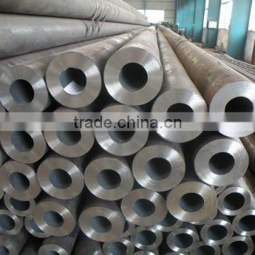 cold drawn large outside diamete thin wall carbon seamless steel pipe for automobile half bushing tube with ASTM,DIN,JIS