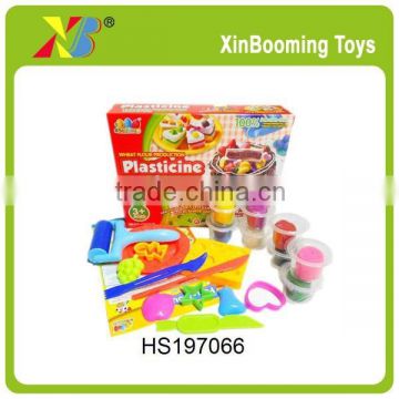 2015 New Hot Funny Kids Education Toys Color Clay