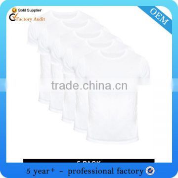 wholesale plain white t shirts