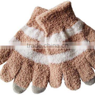 Wholesale Kid Touch Screen Gloves
