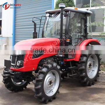 China Supplier 60hp Farm Tractor For Sale