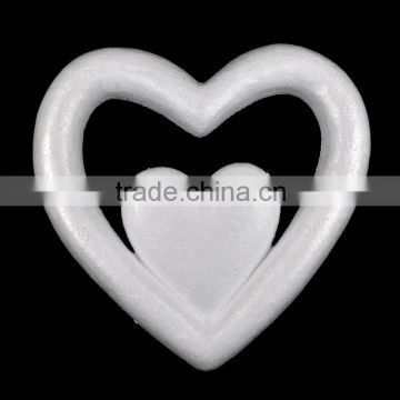Styrofoam Heart For wedding 600mm