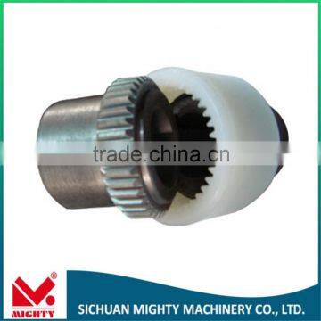 NL mechanical type curved tooth gear Couplings type