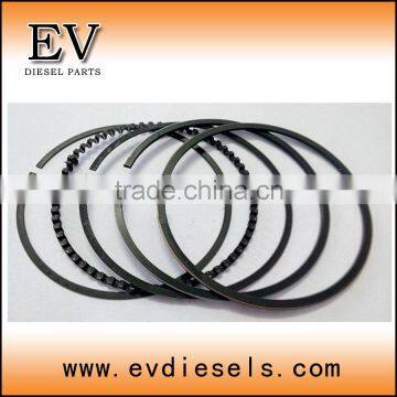 forklift and excavator parts 8-94469-634-0 4FG1 4FE1 piston ring kit