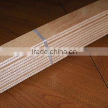 poplar wooden slat