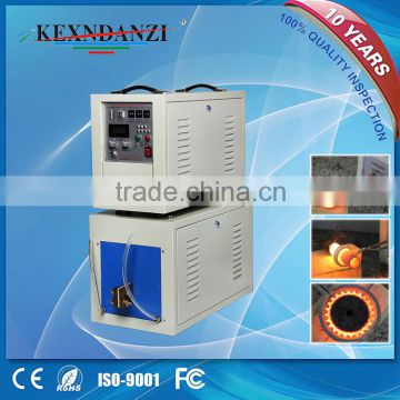 low price CE certaficate HF KX5188-A45 induction quennching machine